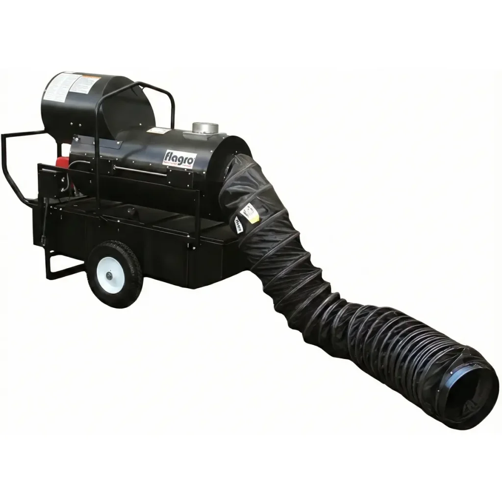 Location Chauffage 200 000 BTU Diesel #1919