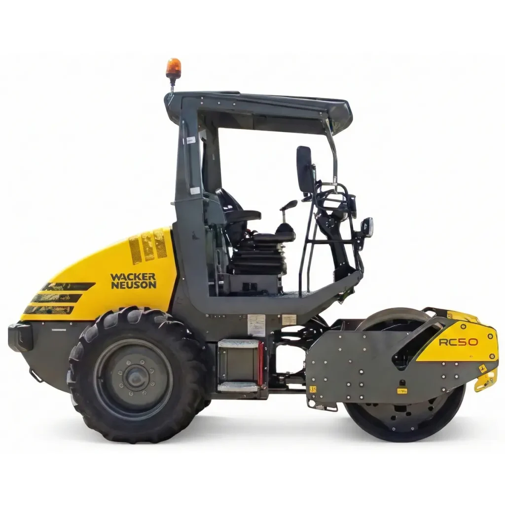 Location Rouleau compacteur 54