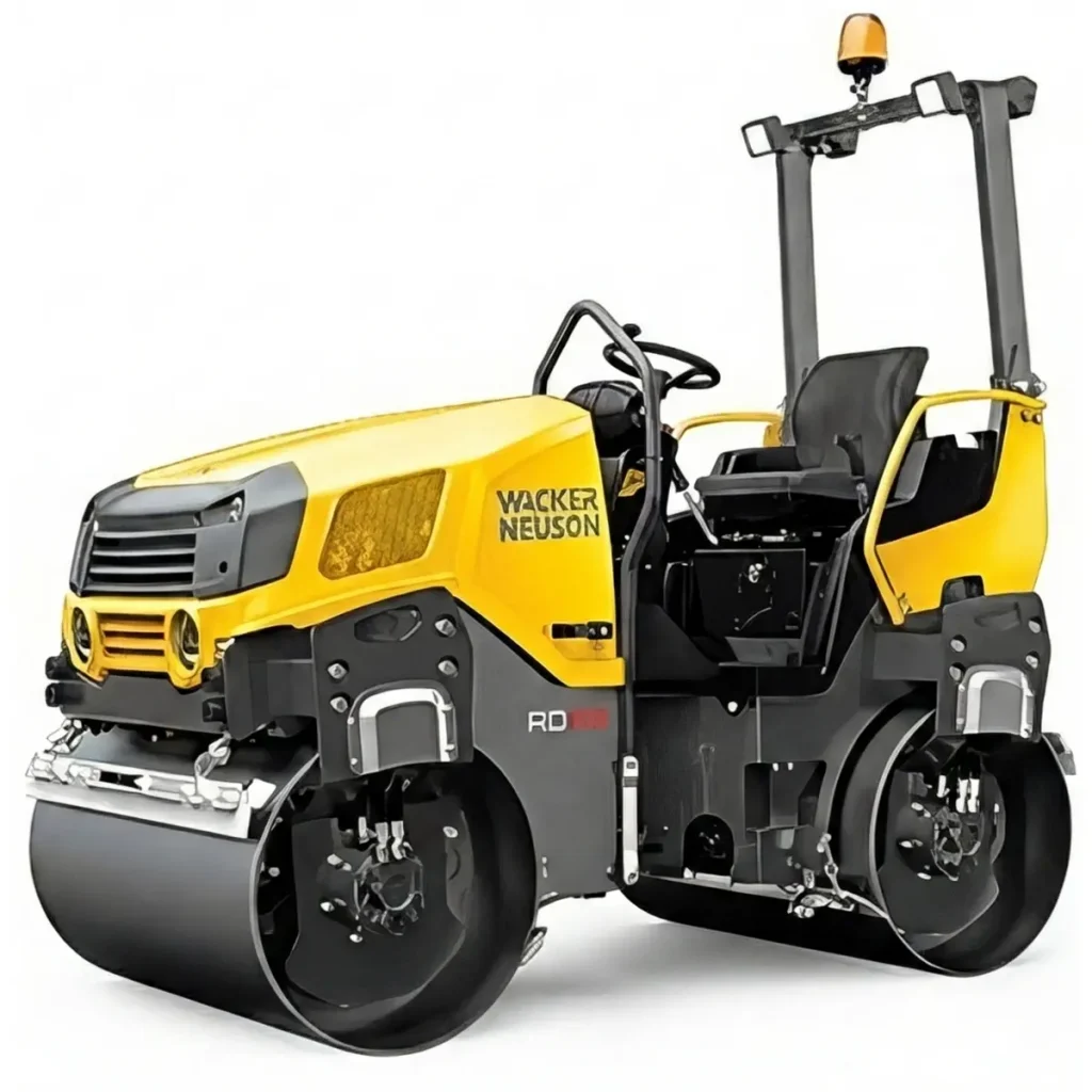 Location Rouleau compacteur 36