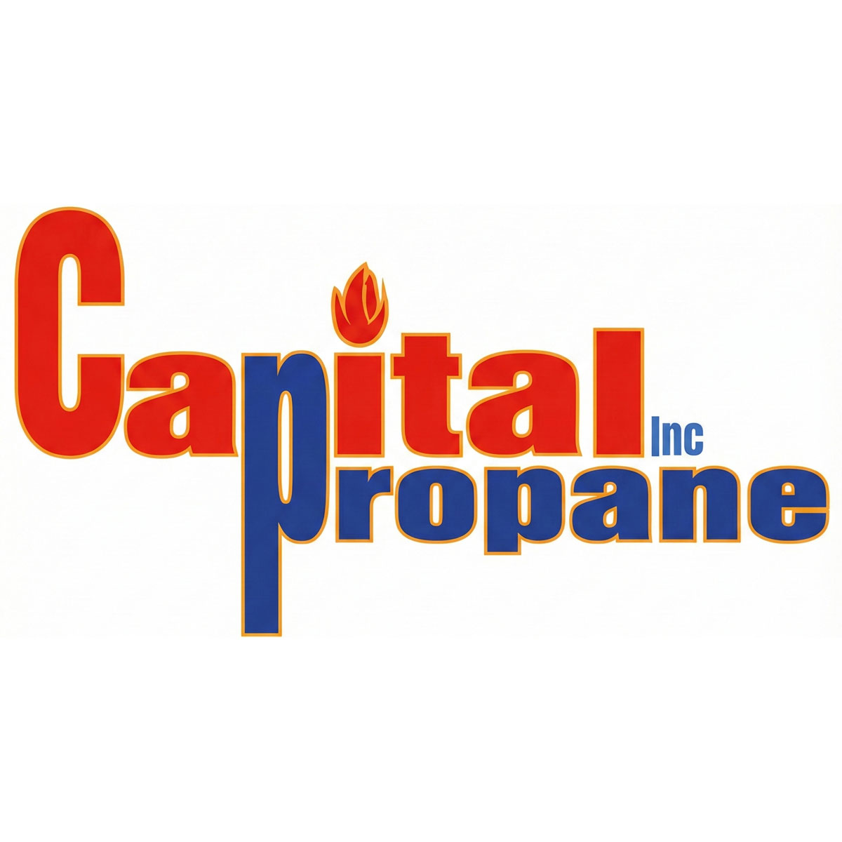 Logo Capital Propane ACMAT Portneuf