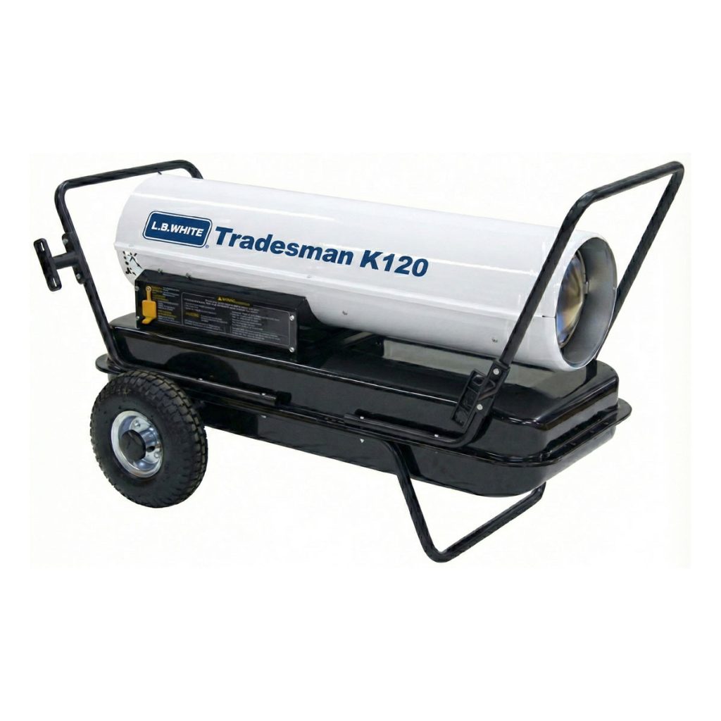 Location Chauffage diesel 120 000 BTU #1916