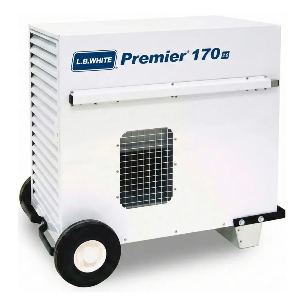 Location Chauffage propane 170 000 BTU #1914