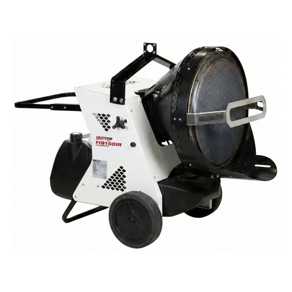 Location Chauffage Infrarouge 155 000 BTU #1918