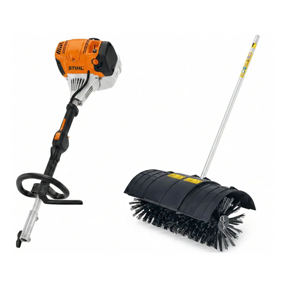 Brosse motorisée KombiSystem #1537