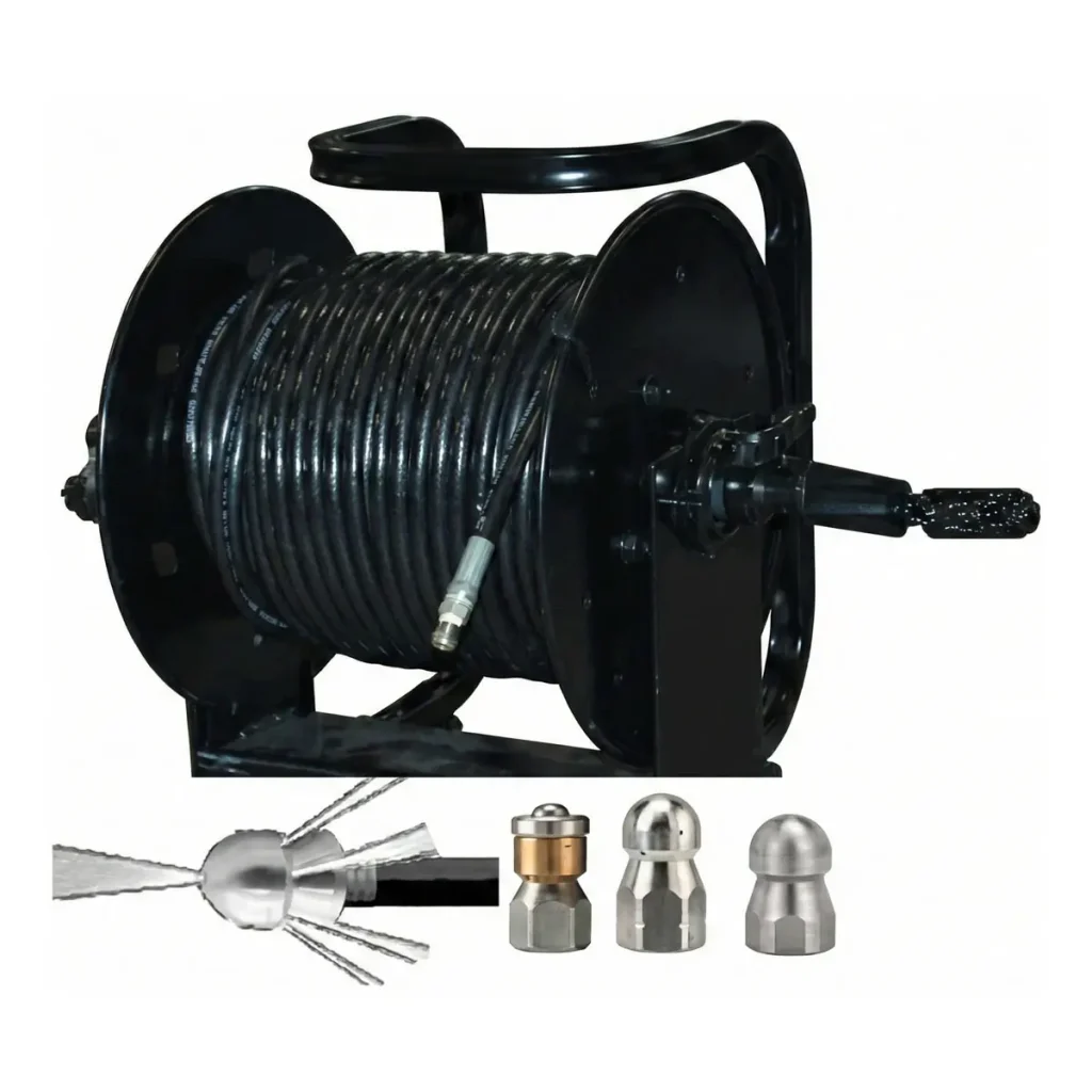 Location Kit nettoyeur de drain #1475