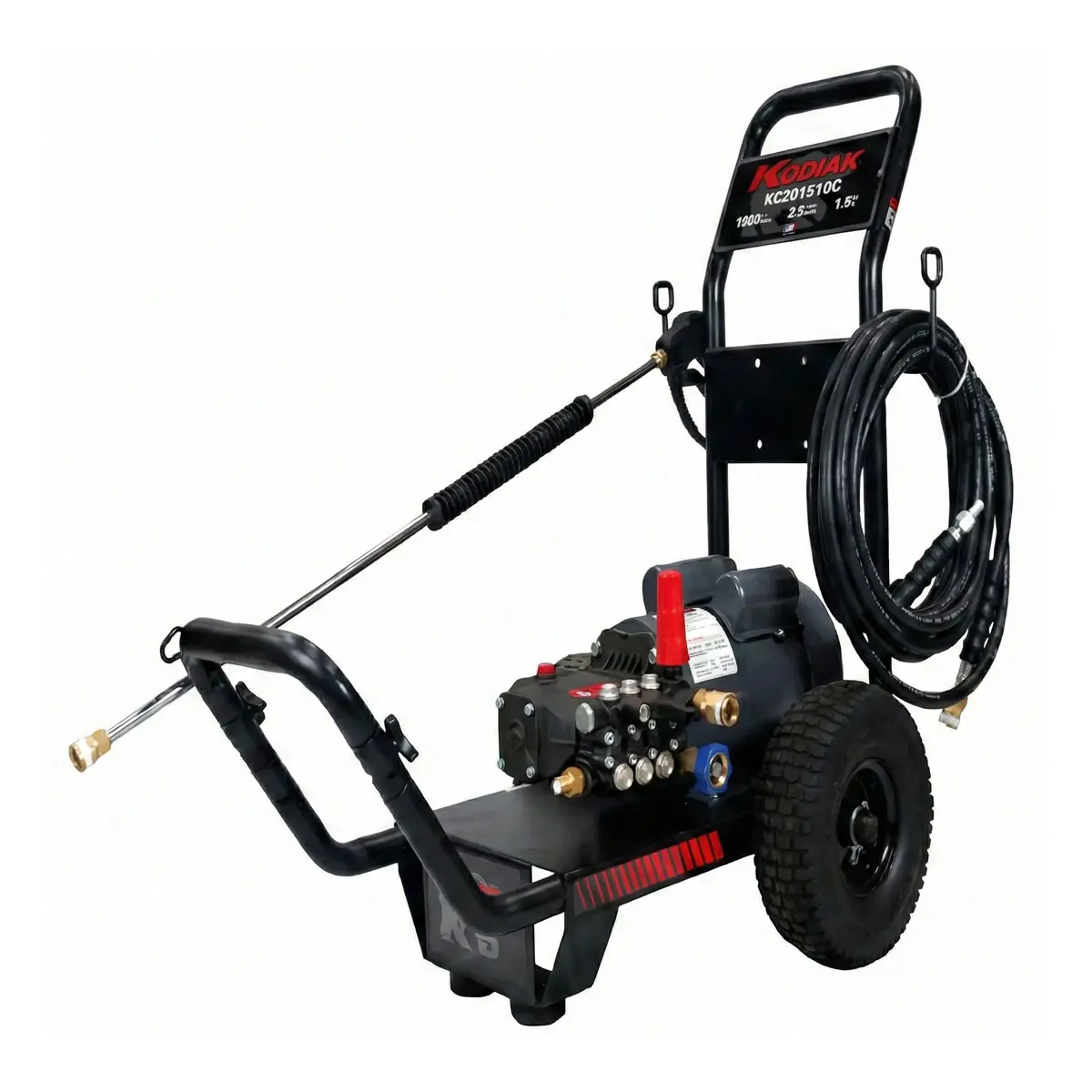 Location de laveuse à pression 1000 PSI Kodiak à Portneuf - Équipements ACMAT