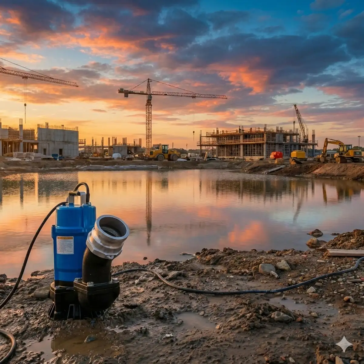 Catégorie Pompe à Eau
