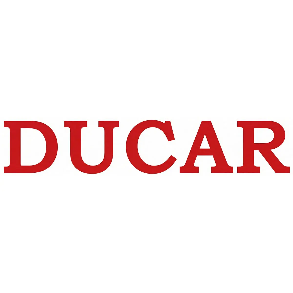 Logo DUCAR ACMAT Portneuf
