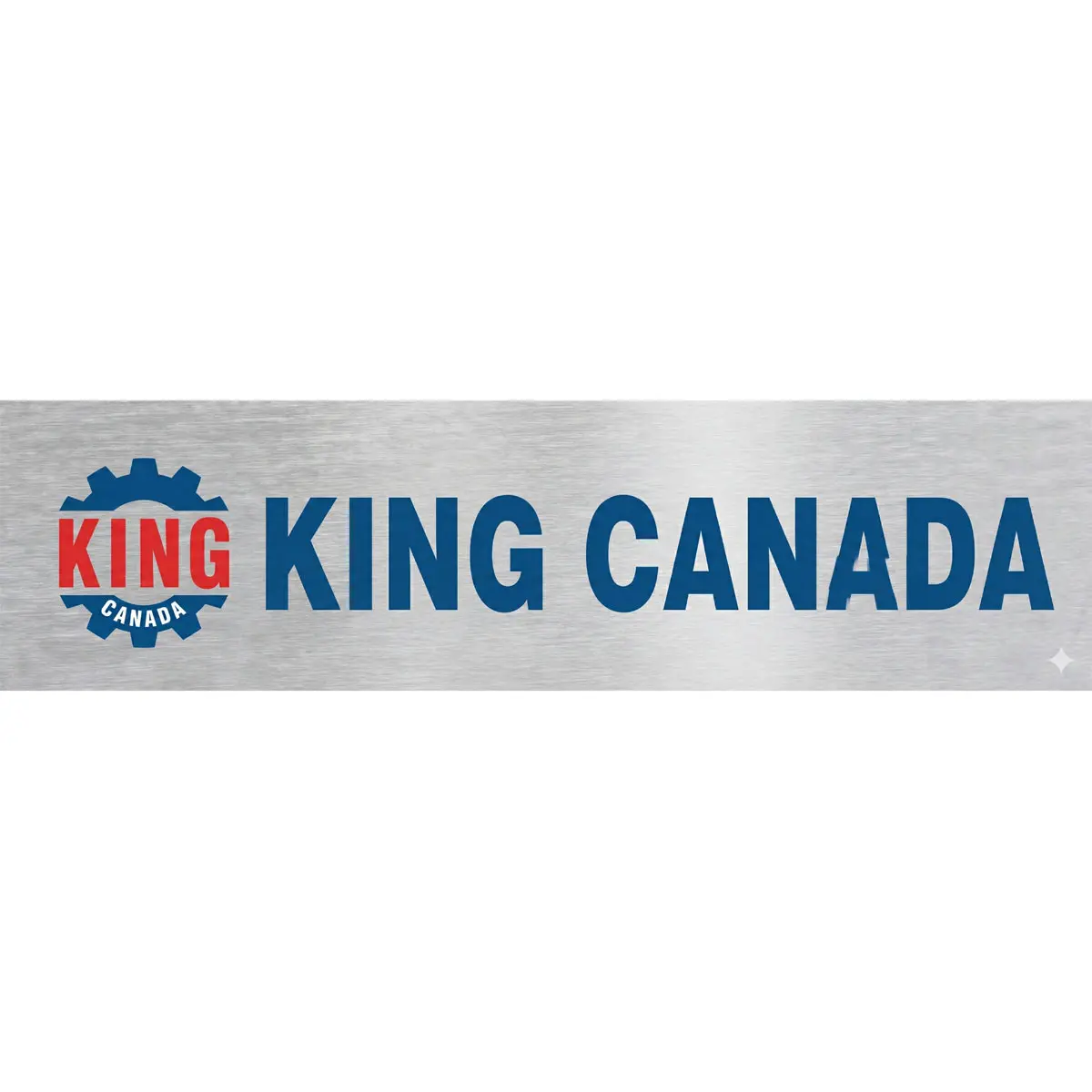 Logo King Canada ACMAT Portneuf