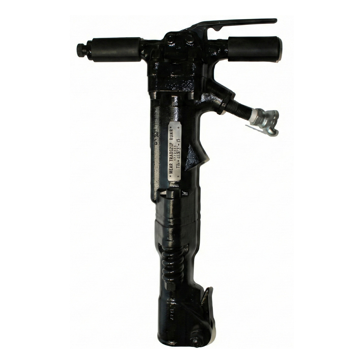 Marteau pneumatique 60 lbs #1376