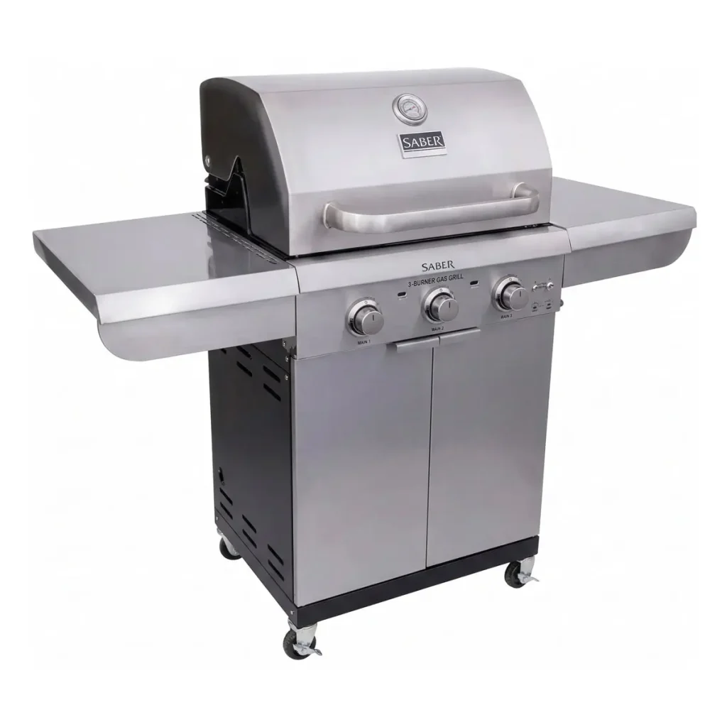 Location Barbecue grill 38