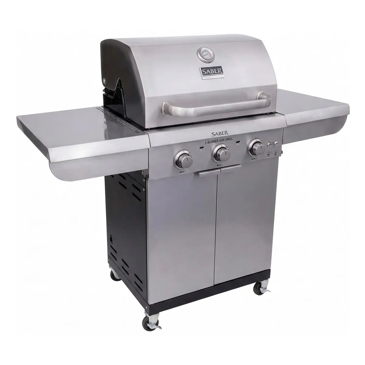 Barbecue grill 38" 78 000 BTU #1901