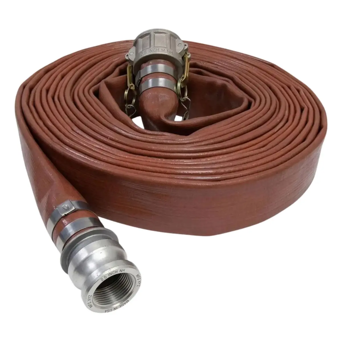 Boyau de pompe à eau 3" x 50' #AC1204