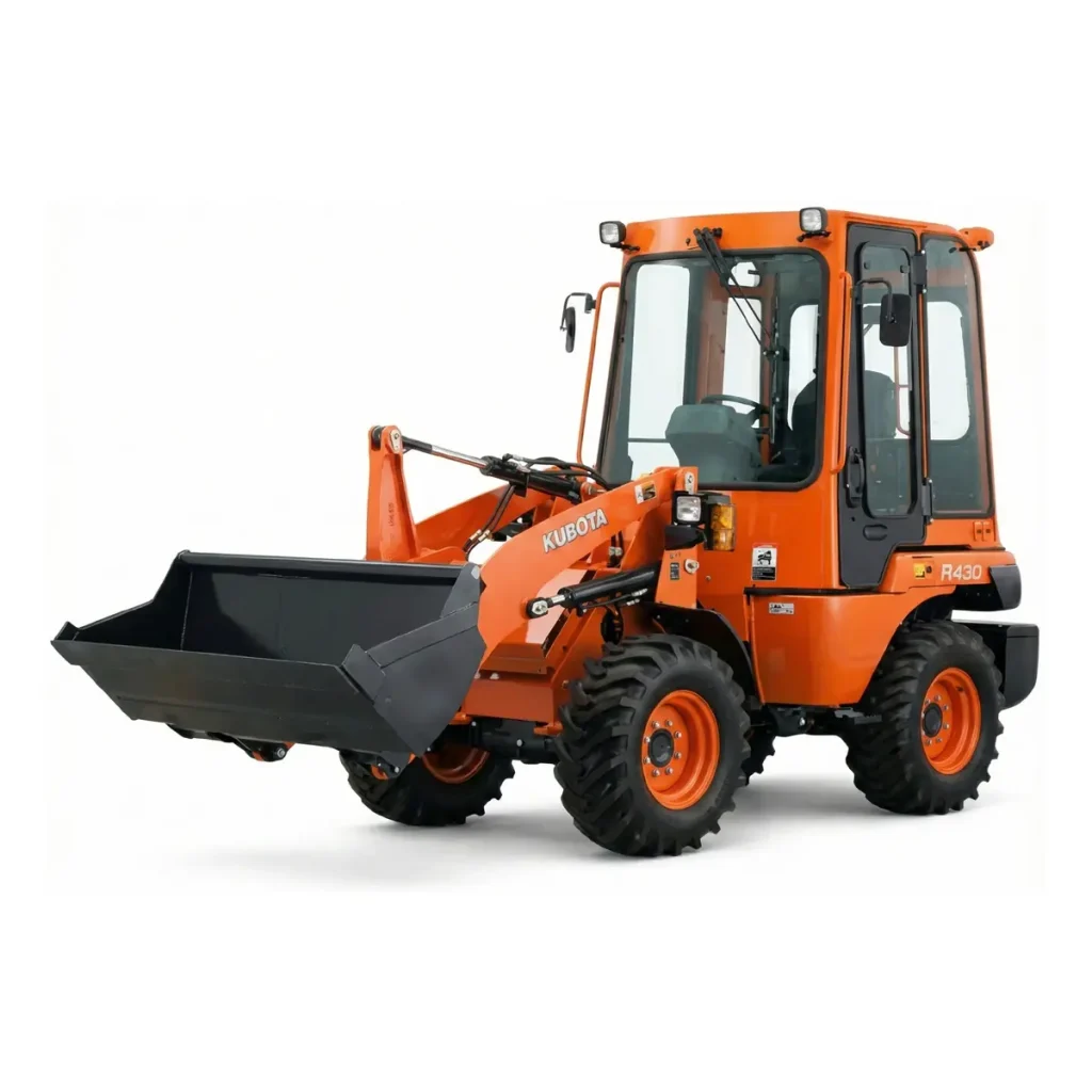 Location Chargeur articulé Kubota R430 #1026