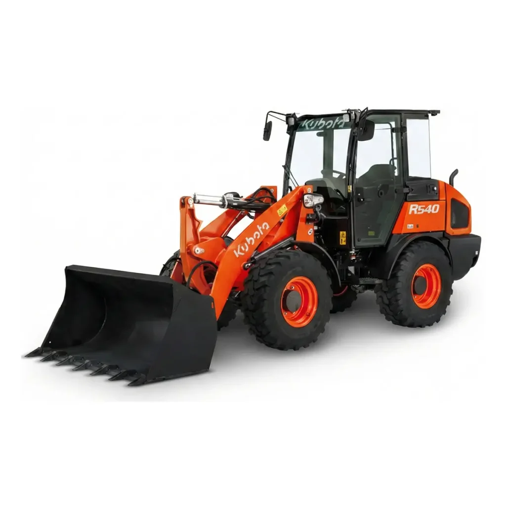 Location Chargeur articulé Kubota R540 #1027