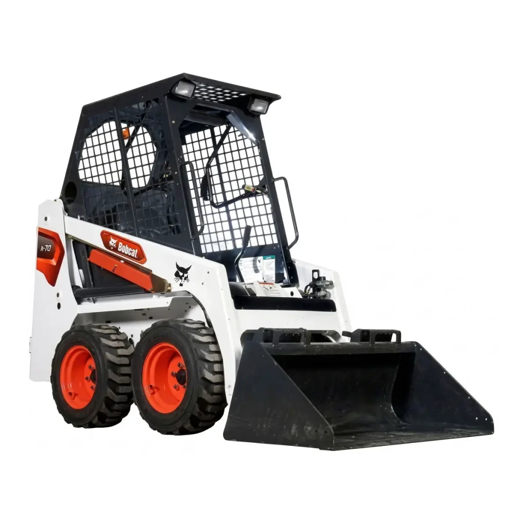 Location Chargeur Bobcat S70 #1023