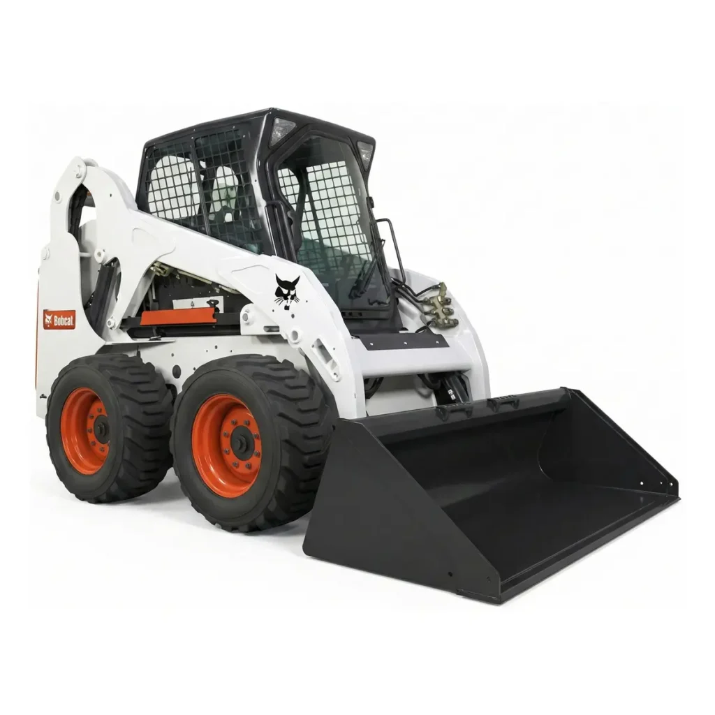 Location Chargeur Bobcat S-130 #1024