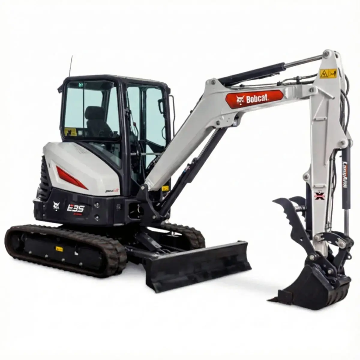 Excavatrice Bobcat E35 #1043