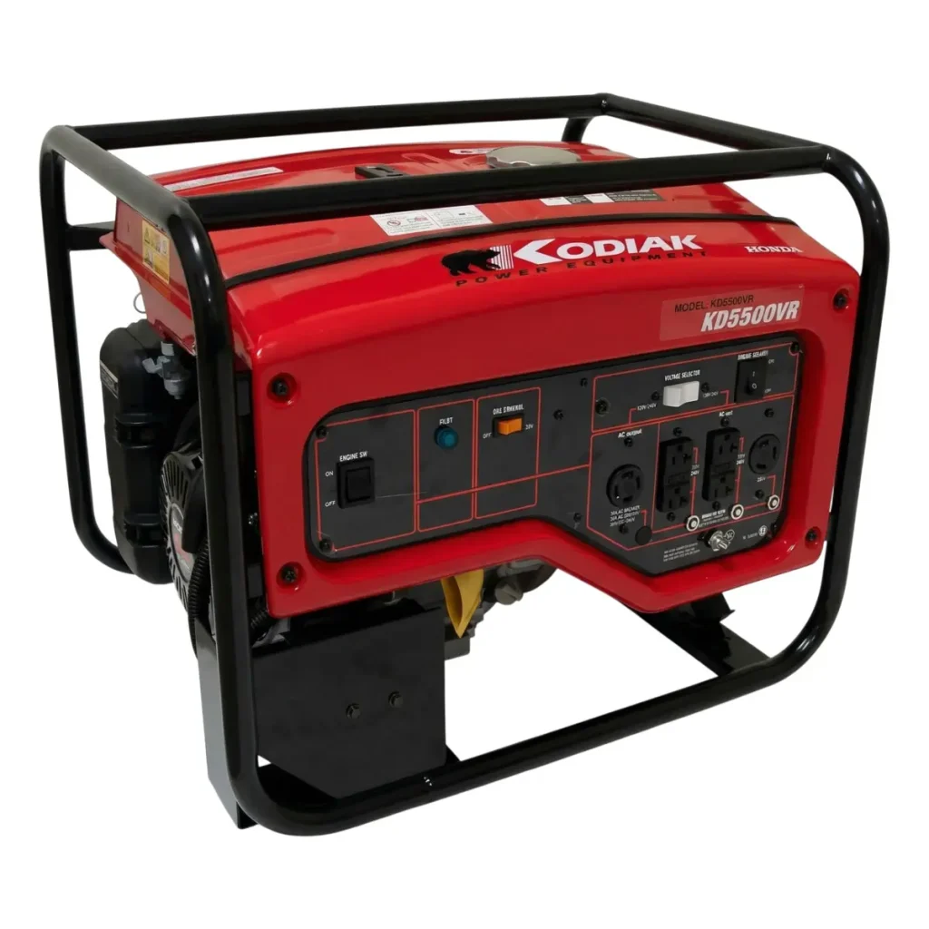 Location Génératrice 5500W à 6500W #1611