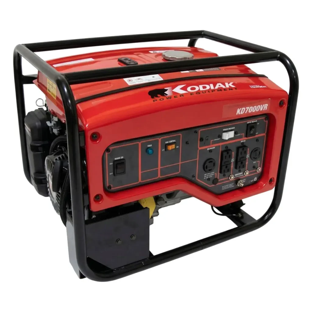 Location Génératrice 7000W à 10000W #1612