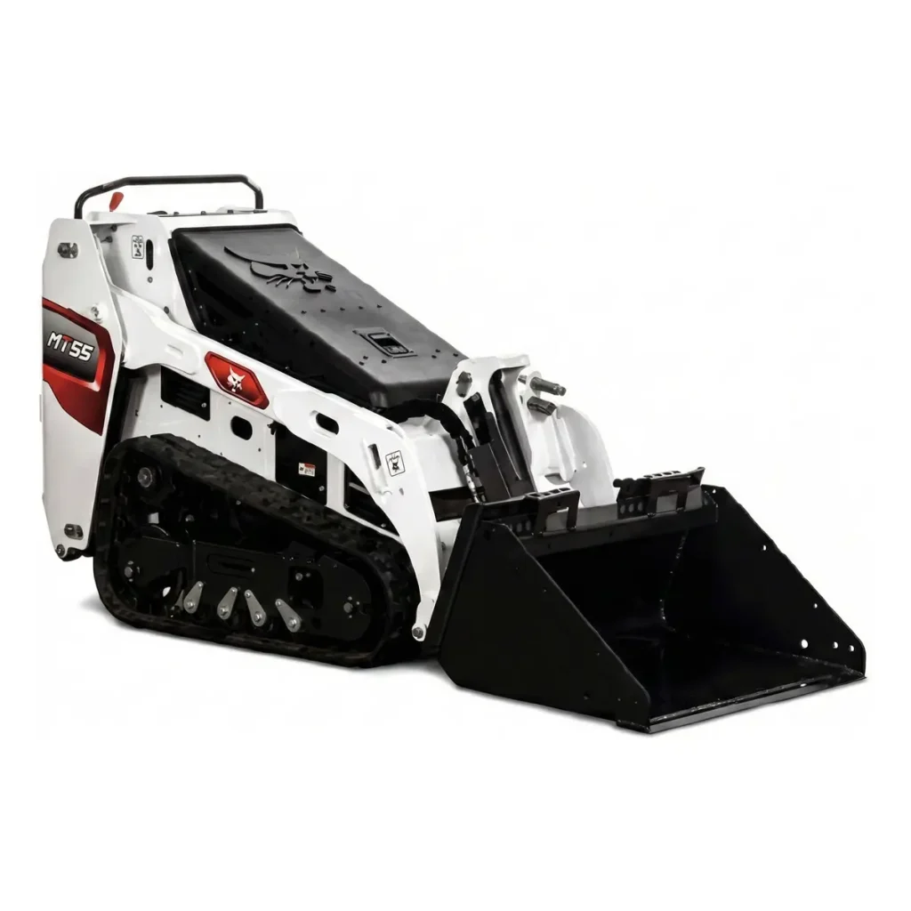 Location Chargeur sur chenilles Bobcat MT100 #1022