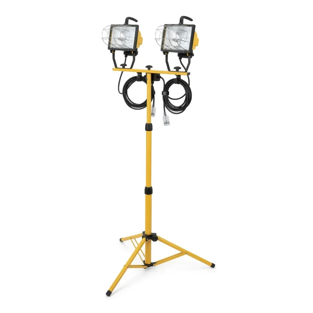 Location Projecteur double tête 1000W #1620