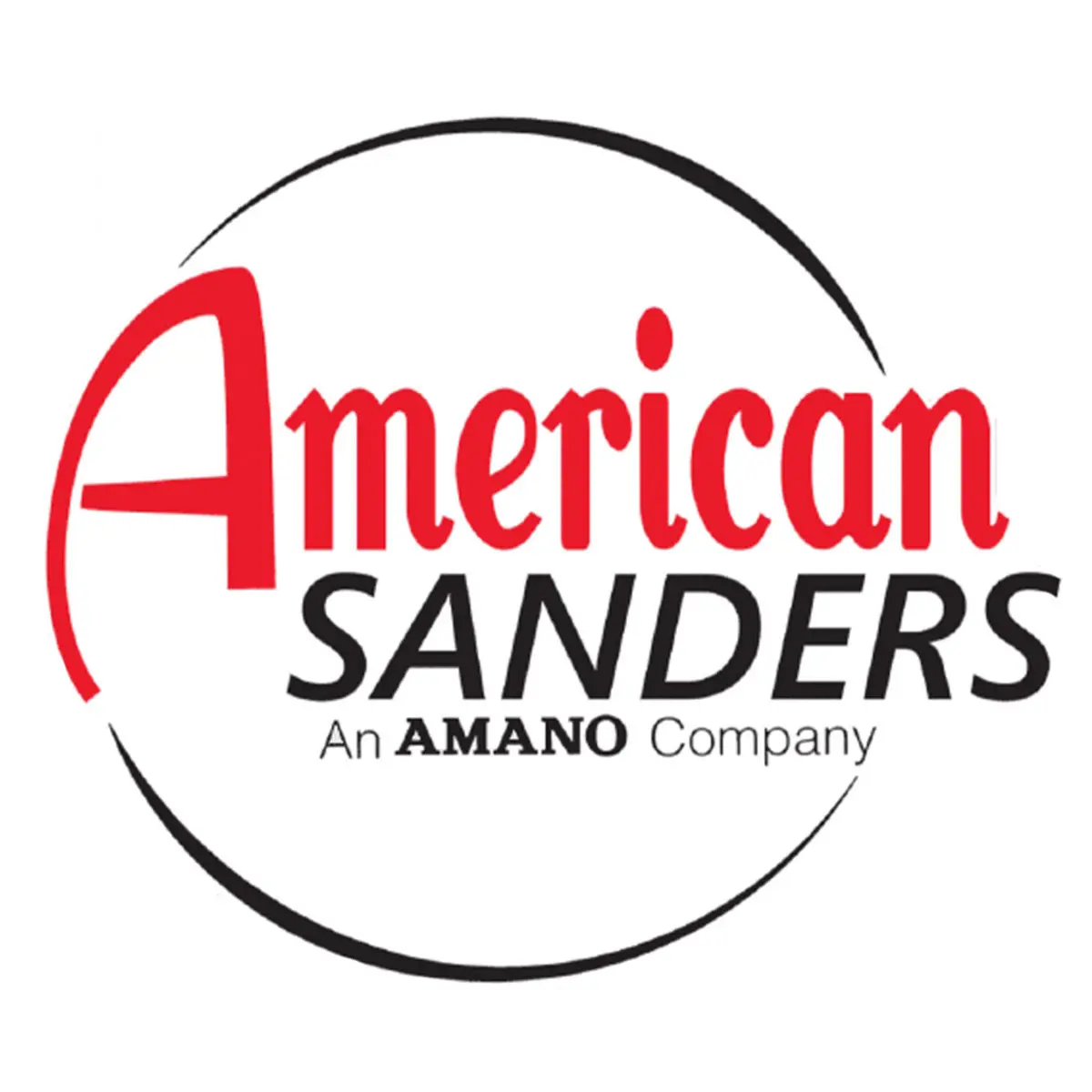 Logo American Sanders ACMAT Portneuf
