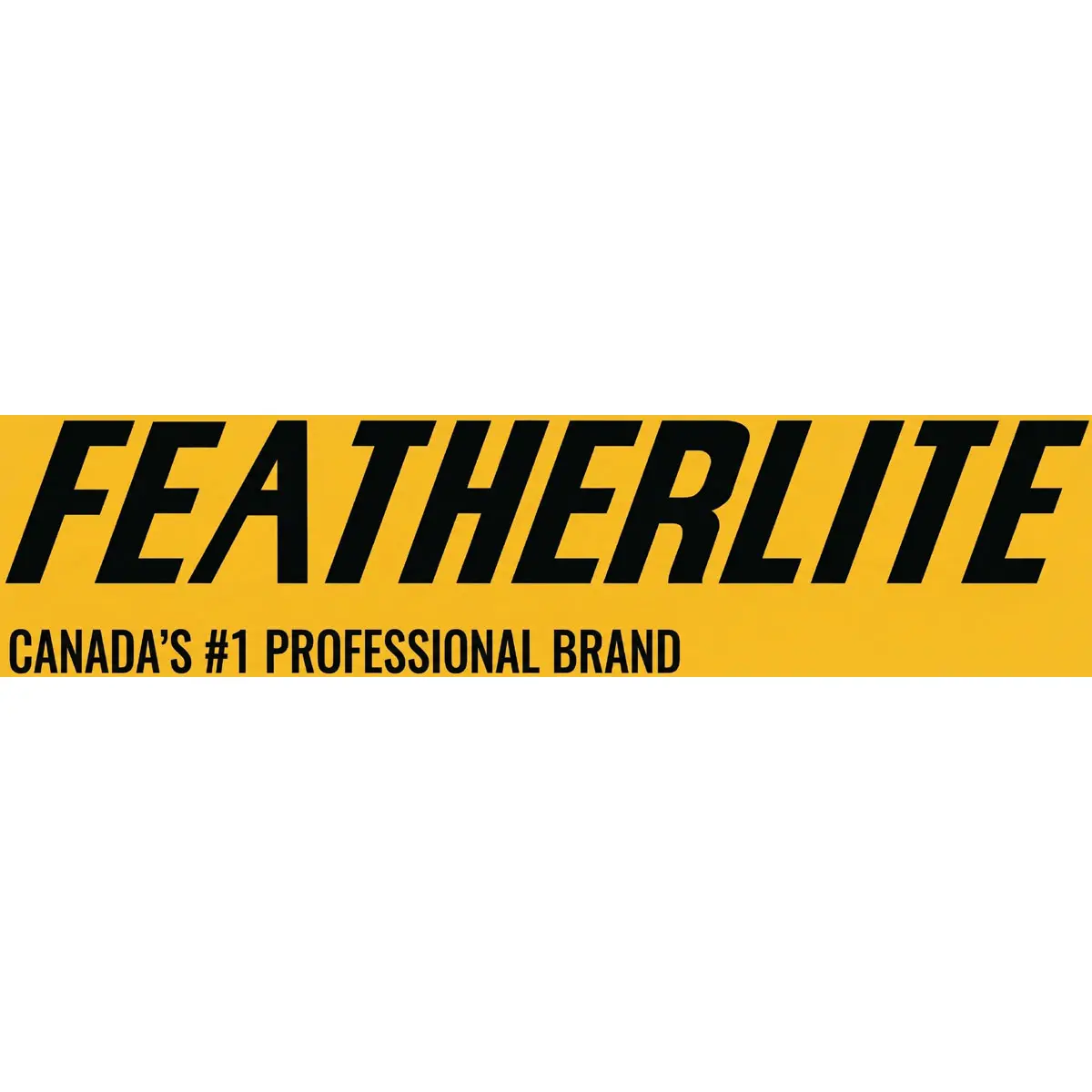 Logo Featherlite ACMAT Portneuf