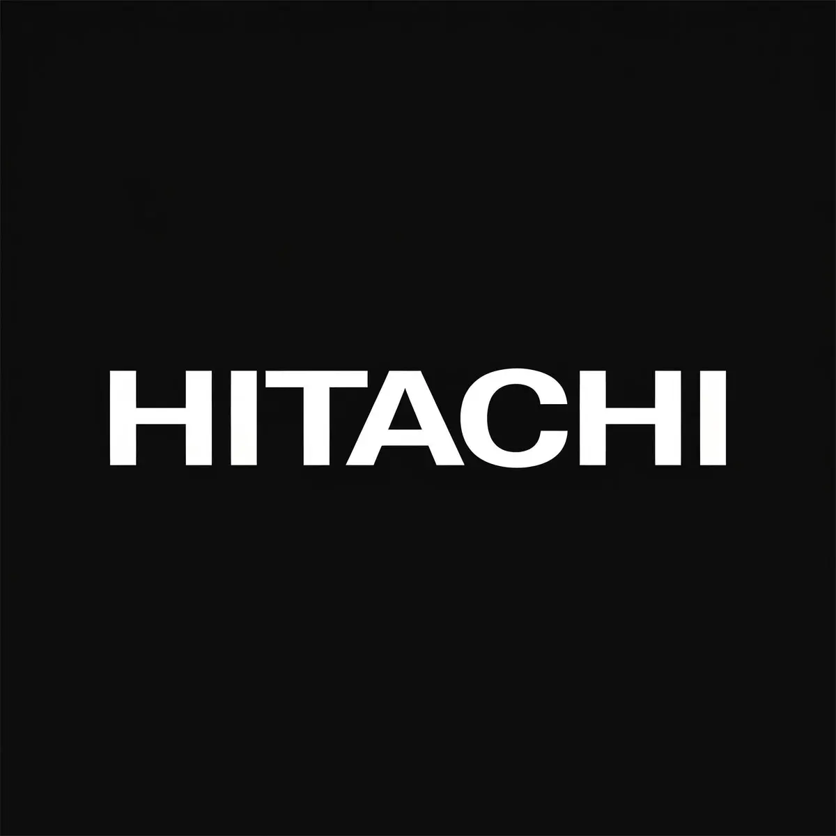Logo Hitachi ACMAT Portneuf