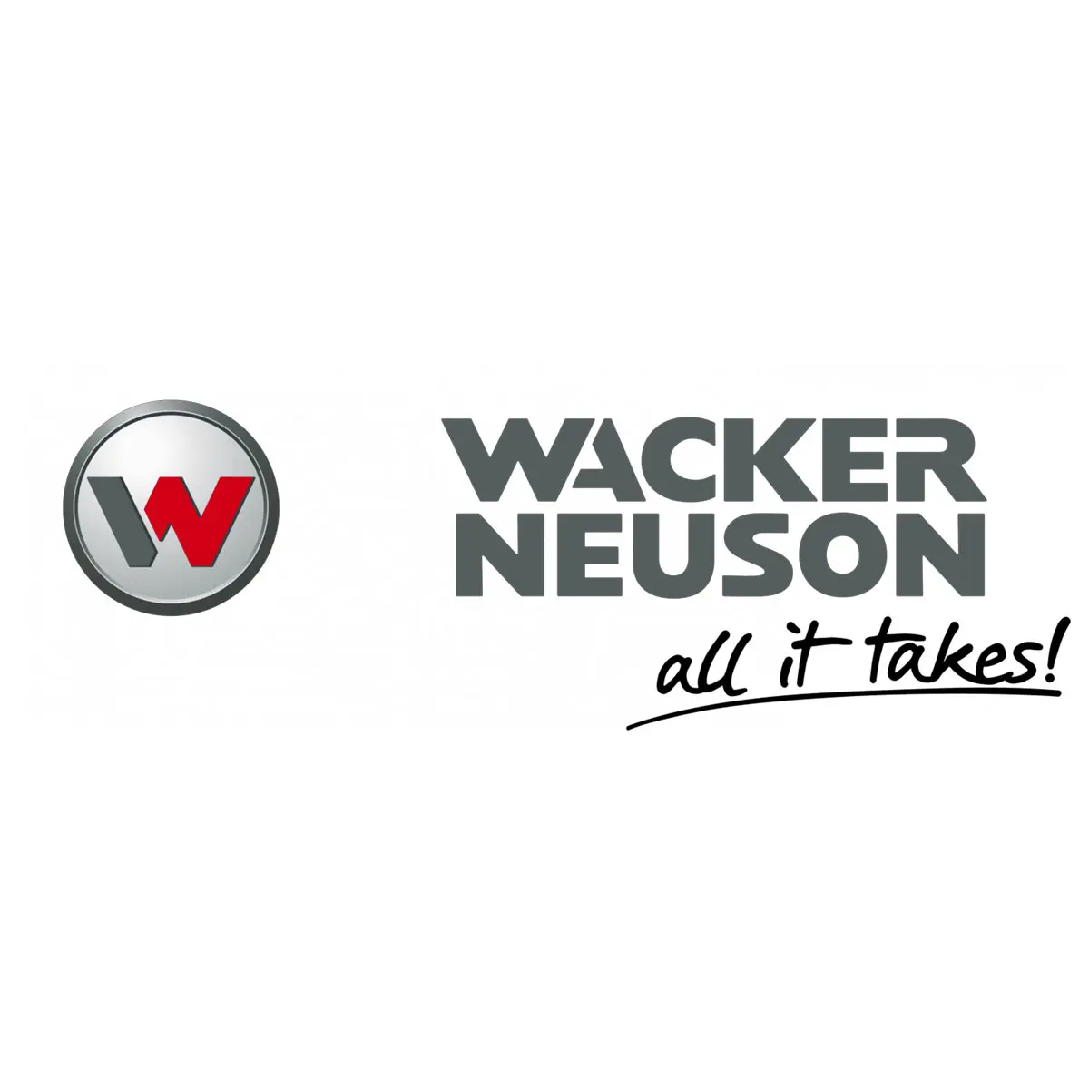 Logo Wacker Neuson ACMAT Portneuf