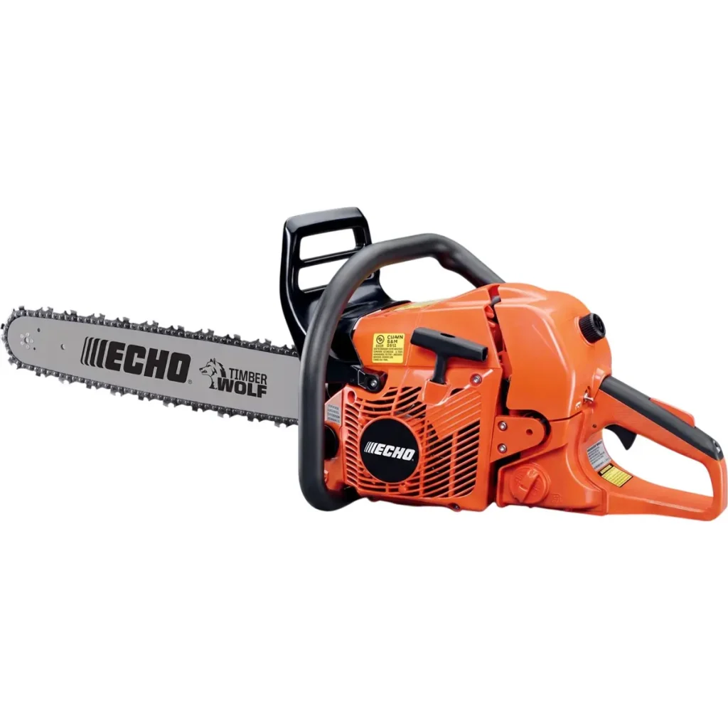 Vente Scie à chaîne ECHO CS-590 20"