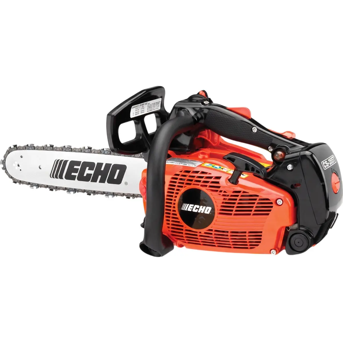 Vente Scie à chaîne ECHO CS-355T 14"
