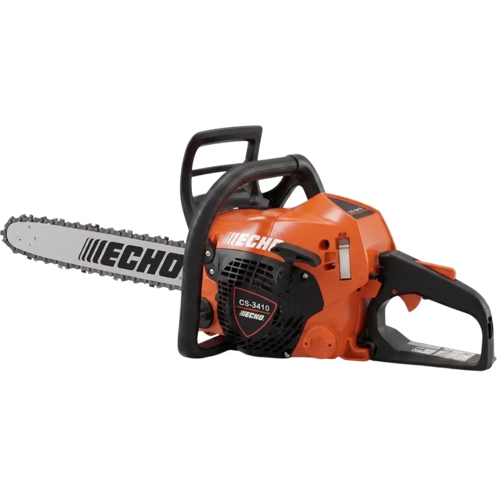 Vente Scie à chaîne ECHO CS-3410 16"